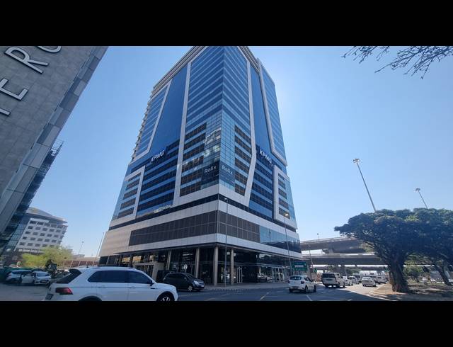 156M² OFFICE TO LET IN CAPE TOWN CITY CENTRE